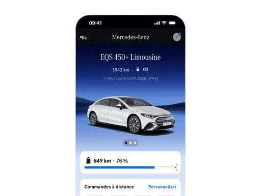 Mercedes me