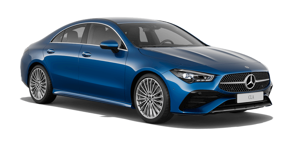 CLA Coupé