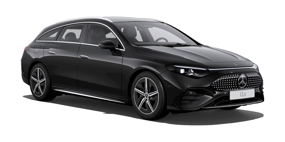 CLA Shooting Brake électrique