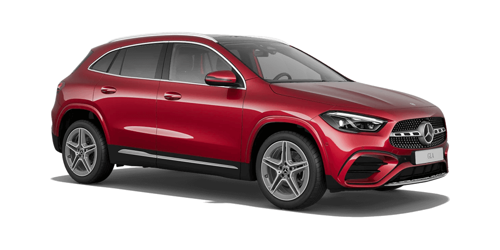 GLA SUV